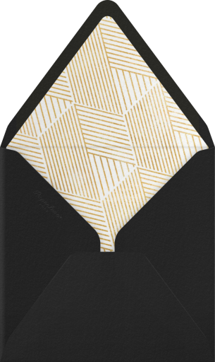 Grand News (Elopement) - Paperless Post Envelope