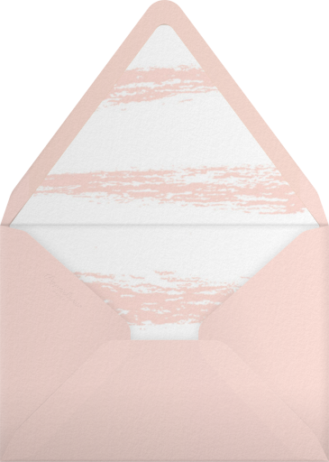 Joie de Vivre - Paperless Post Envelope