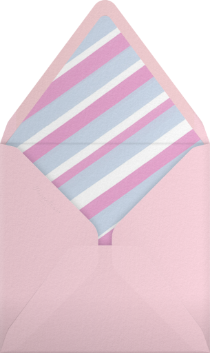 Grasse - Paperless Post Envelope