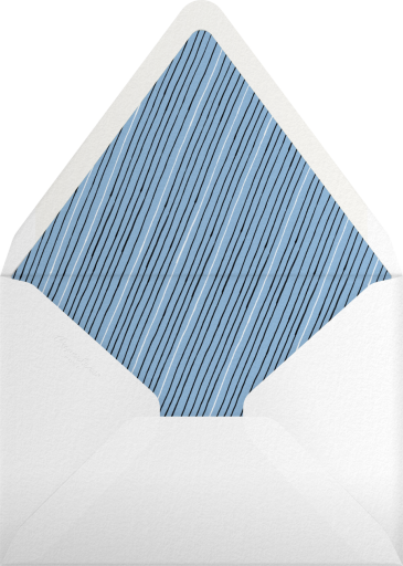 New Nest - Paperless Post Envelope