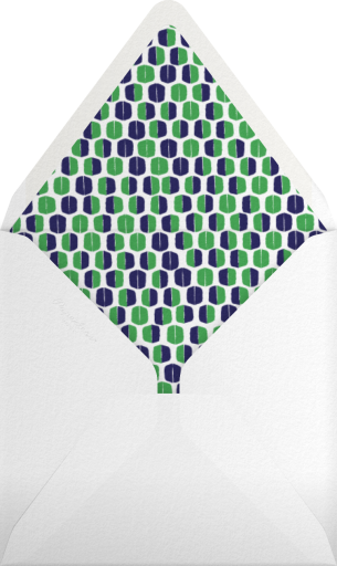 Mrs. Robinson - Mr. Boddington's Studio Envelope