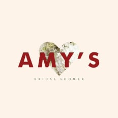 bridal shower amy’s