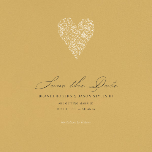 Apricot by Paperless Post