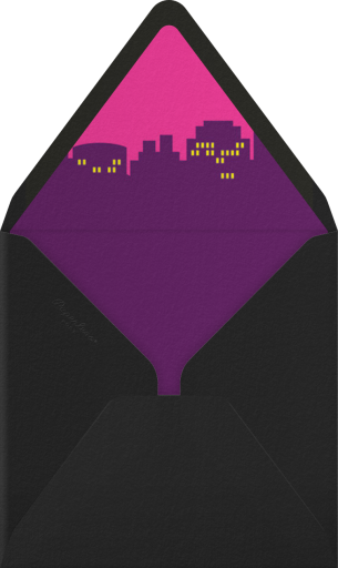 Party Hero - Paperless Post Envelope