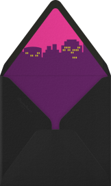 Party Hero - Paperless Post Envelope