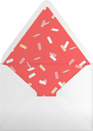 Parade Day - Paperless Post Envelope