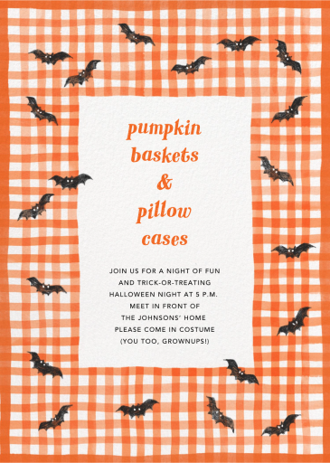 On My Radar - Invitation by Paperless Post