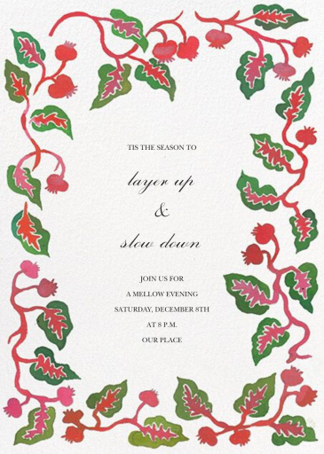 Fine Vines by Happy Menocal