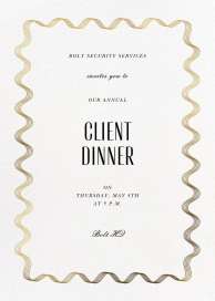 Sound Wave - Business Event Invitation by Paperless Post