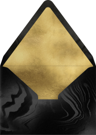 Scribble Script - Paperless Post Envelope