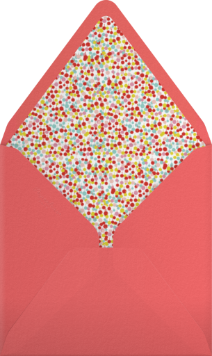 Watch My Swan Dive - Mr. Boddington's Studio Envelope