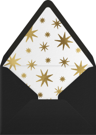 Cutie Cake - Paperless Post Envelope