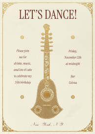 Golden Tunes by The V&A