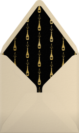 Wine - Paperless Post Envelope