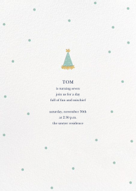 Put on Your Party Hat by Sugar Paper