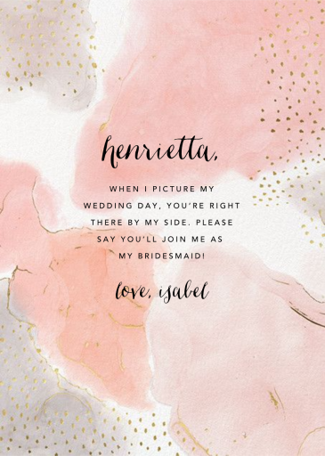 Ethereal Wash by Ashley G