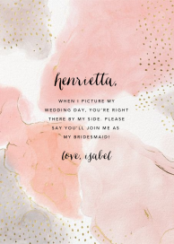 Ethereal Wash by Ashley G