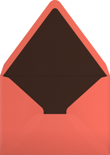 Petal Pinwheel - Hadley Paper Goods Envelope