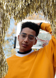 Flash (Photo) - Graduation Party Invitation by CONFETTISYSTEM