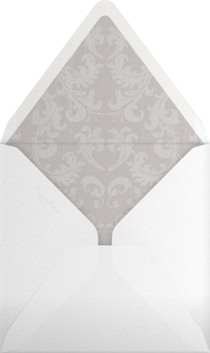 Brocade - Paperless Post Envelope