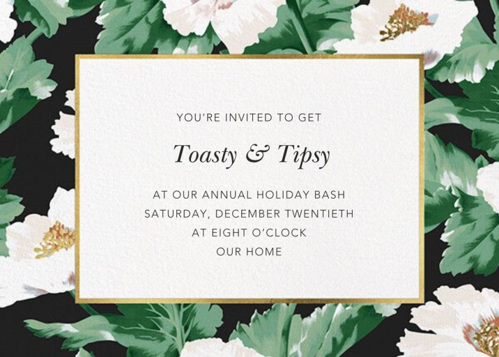 Prim Peony by Oscar de la Renta