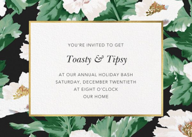 Prim Peony by Oscar de la Renta