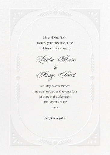 Evermore by Paperless Post