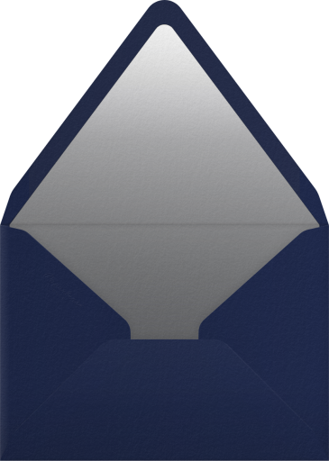 Cut Above - Paperless Post Envelope