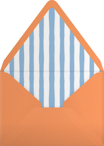 Maine Event - Paperless Post Envelope