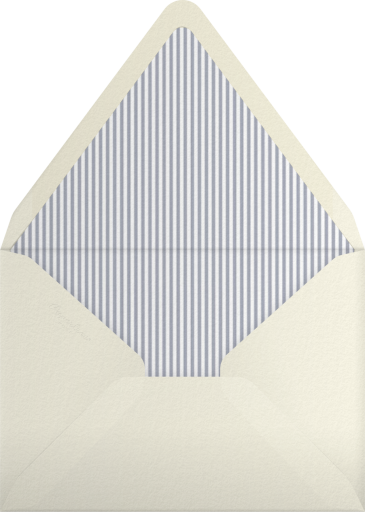 Balance - Paperless Post Envelope