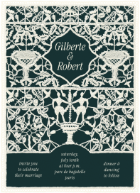 Lace Union by The V&A