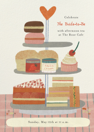 Tea Time Fun by Maisy Summer