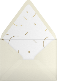 Andante - Paperless Post Envelope