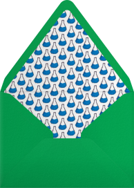 Bunsen Burner - Mr. Boddington's Studio Envelope