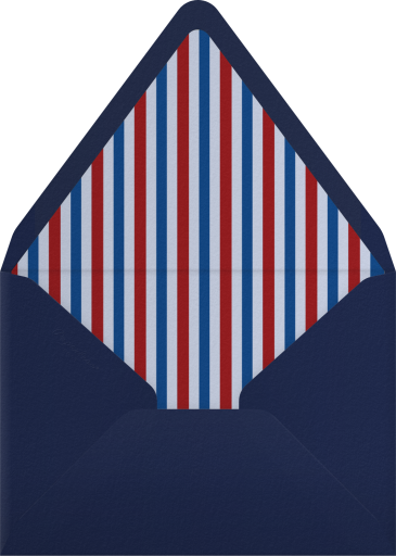 Voyage Essentials - Stephanie Fishwick Envelope