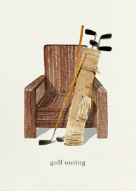 Dad’s Chair by Felix Doolittle