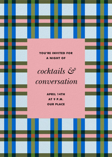 Power Plaid by kate spade new york