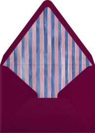 Wild Good Time - Happy Menocal Envelope