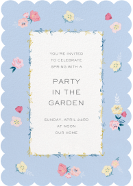 Pastel Roses by Meri Meri