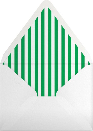 Pineapple Cake - Mr. Boddington's Studio Envelope
