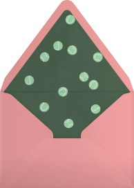 Serve It Up - Paperless Post Envelope