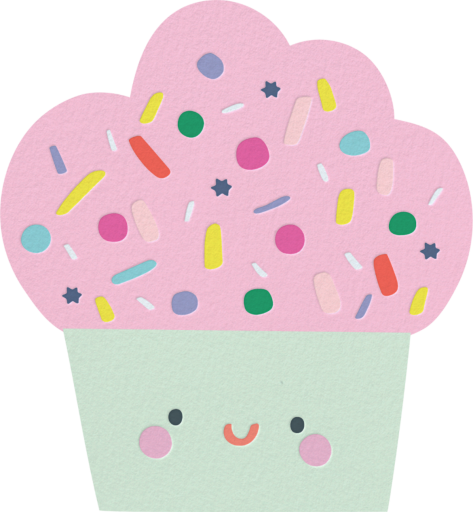 Sprinkle Hair by Little Cube