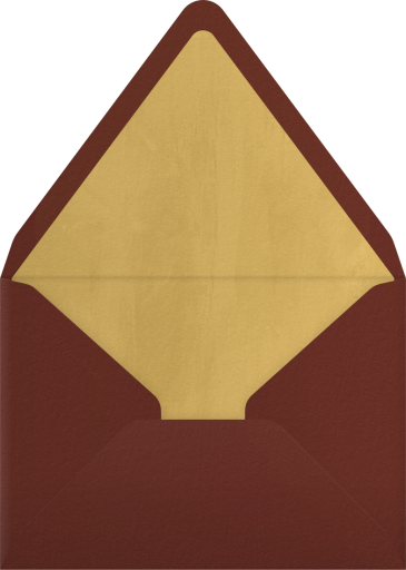 Wiggle Room - Paperless Post Envelope