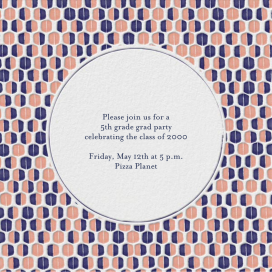 Mrs. Robinson - Party Invitation by Mr. Boddington's Studio