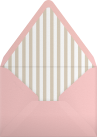 Freshly Brewed - Paperless Post Envelope