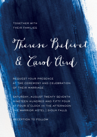 Sapphire by Paper Source