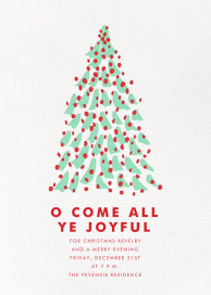 Kaleidoscopic Christmas by Linda and Harriett