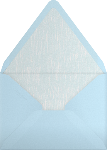 Adventure Awaits Mountain - Paperless Post Envelope