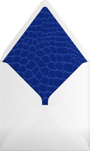 Oyster - Paperless Post Envelope