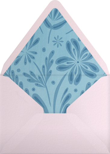 Good Genes - Paperless Post Envelope